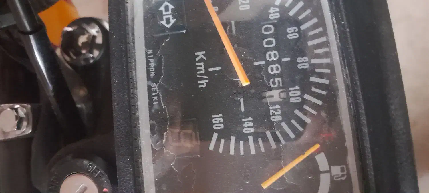 متور ۲۰۰کویر|موتورسیکلت|نورآباد, |دیوار