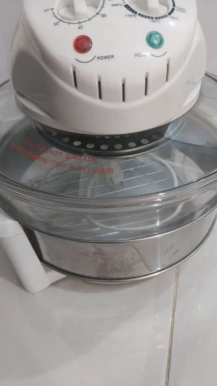 هواپز و کالباس بر|اجاق گاز و لوازم برقی پختوپز|قشم, |دیوار