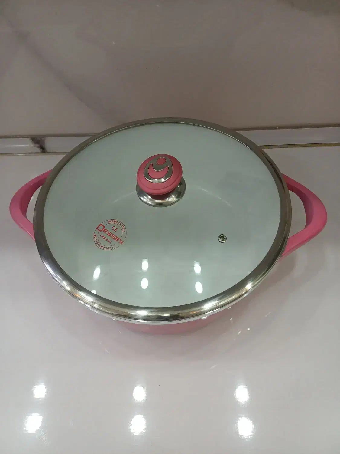 قابلمه Dessini نو|ظروف پختوپز|کرمانشاه, |دیوار