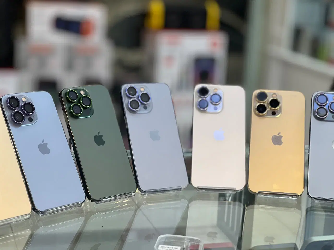 iPhone|موبایل|قم, چهل درخت|دیوار