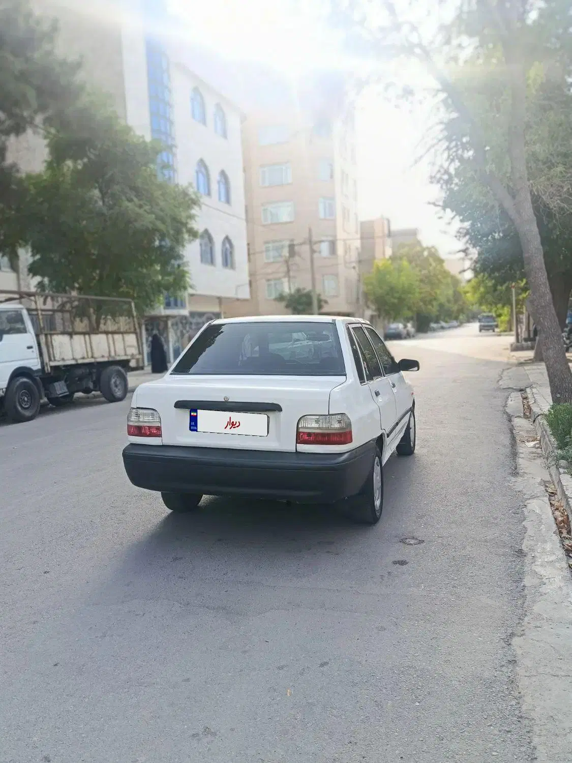 پراید|خودرو سواری و وانت|مشهد, فاطمیه|دیوار