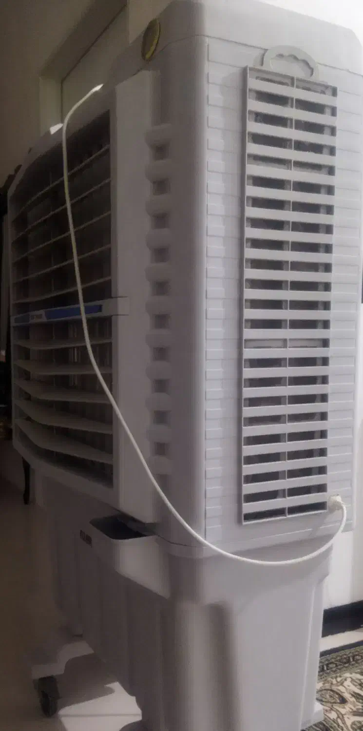 کولر ابی کنترل دار میباشد|کولر آبی|ماکو, |دیوار