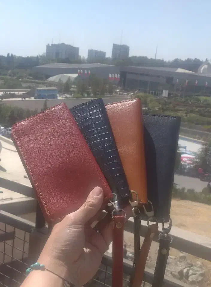 کیف پول و جاکارتی|کیف، کفش، کمربند|خاوران, |دیوار