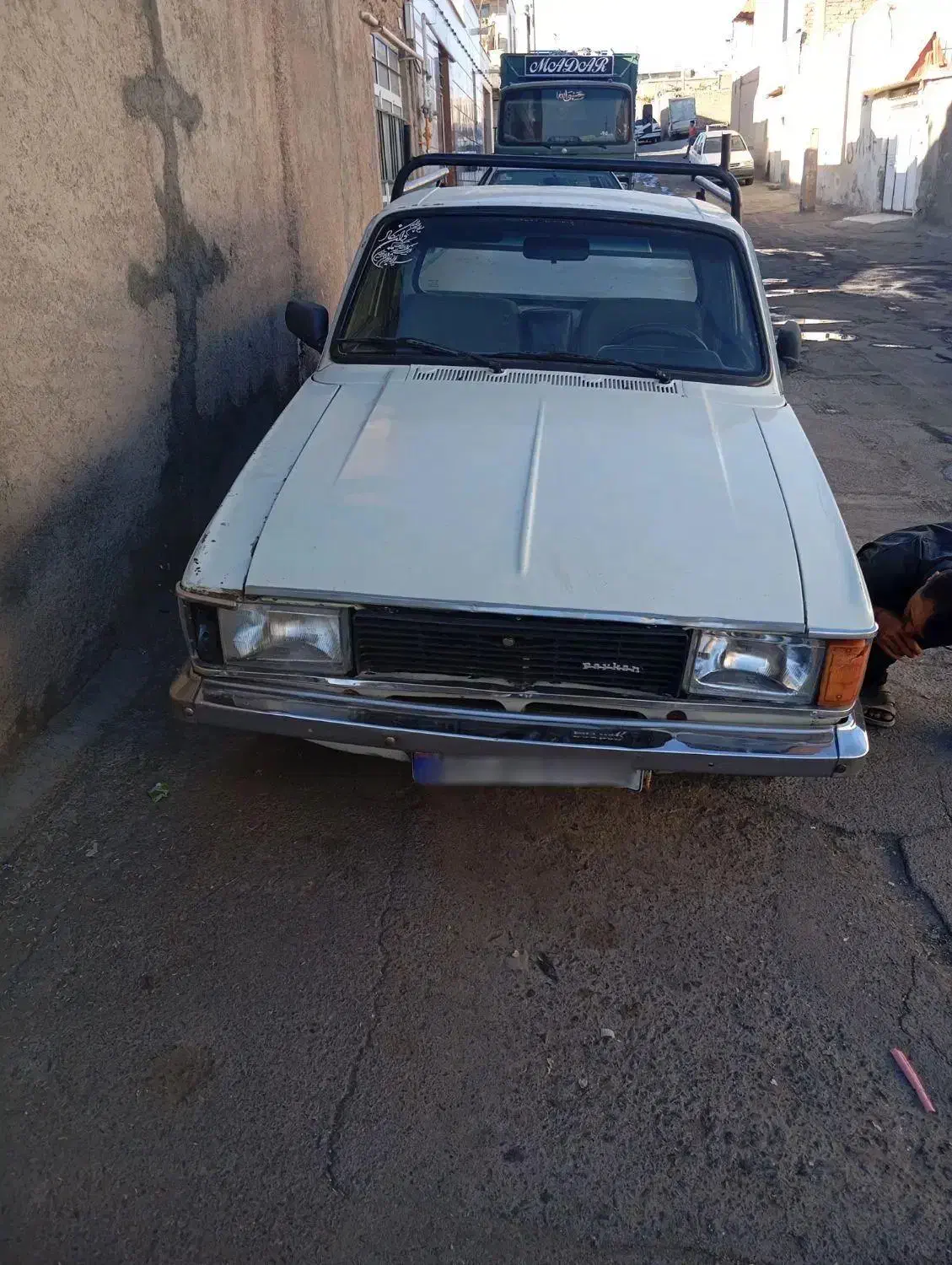 سلام وانت فروشی استثنایی|خودرو سواری و وانت|سده (خراسان جنوبی), |دیوار