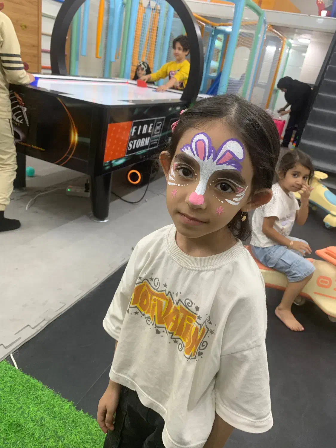 خانه کودک ساعتی ۳۵|خدمات آموزشی|قم, نیروگاه|دیوار