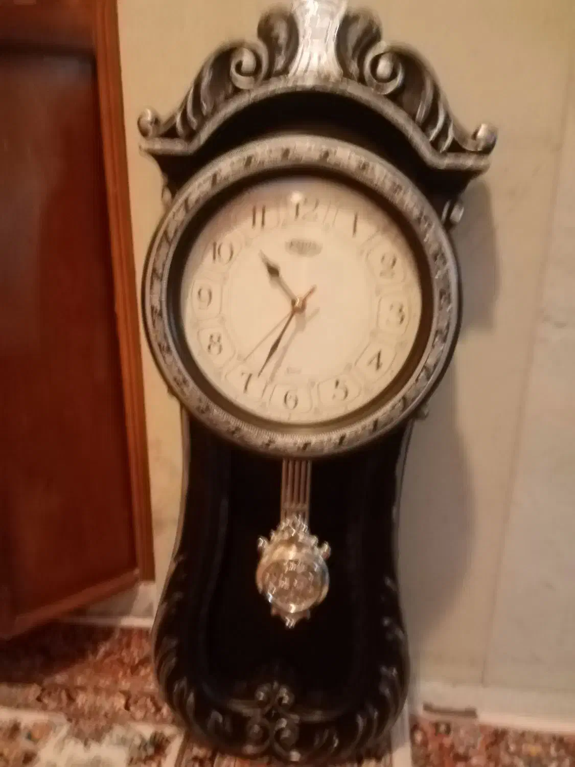 ساعت دیواری|ساعت دیواری و تزئینی|بهار, |دیوار