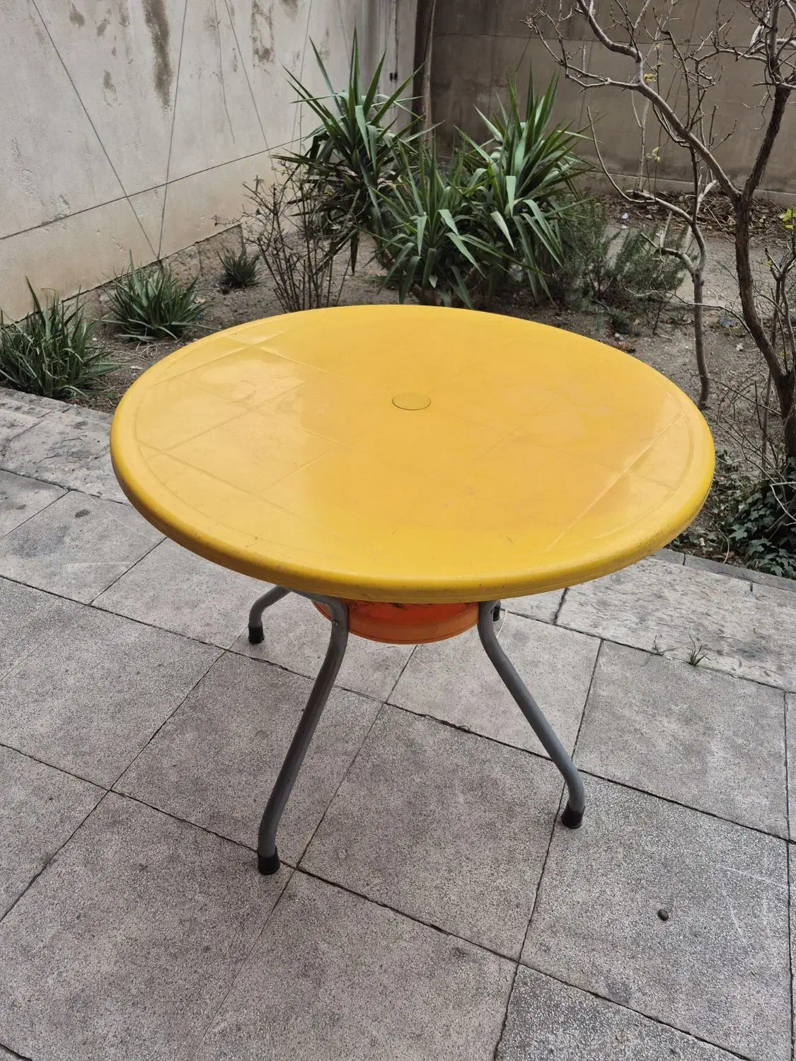 میز فایبر گلاس|میز و صندلی غذاخوری|تهران, بهجت‌آباد|دیوار