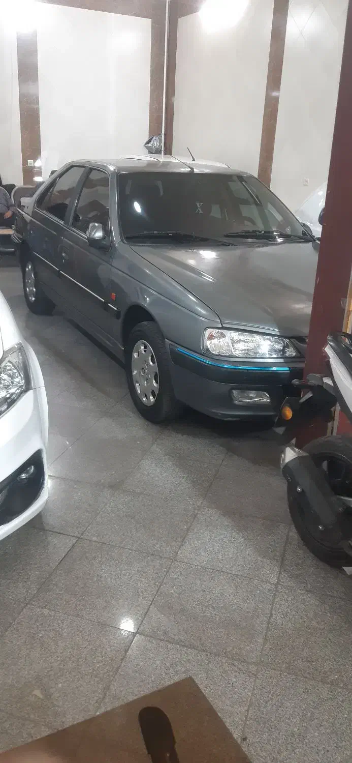 پارس‌مدل۹۳داشبوردجدید.|خودرو سواری و وانت|قم, شهدا|دیوار