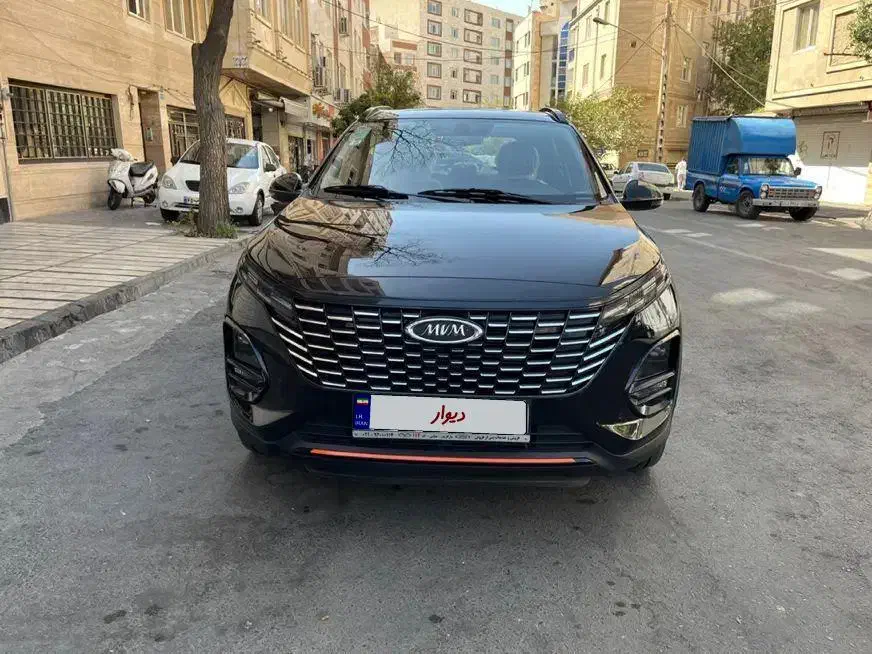 ایکس ۳۳ کراس مشکی x33 cross|خودرو سواری و وانت|تهران, شهرک شریعتی|دیوار