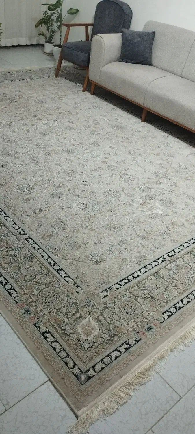 فرش۱۲متری و۹متری۱۵۰۰شانه|فرش|مشهد, الهیه|دیوار