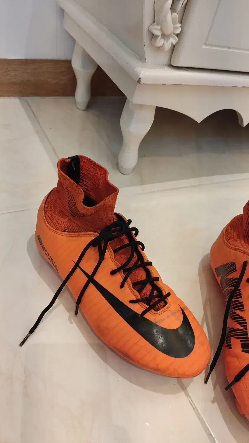 کفش فوتبال|کیف، کفش، کمربند|کتالم و سادات شهر, |دیوار