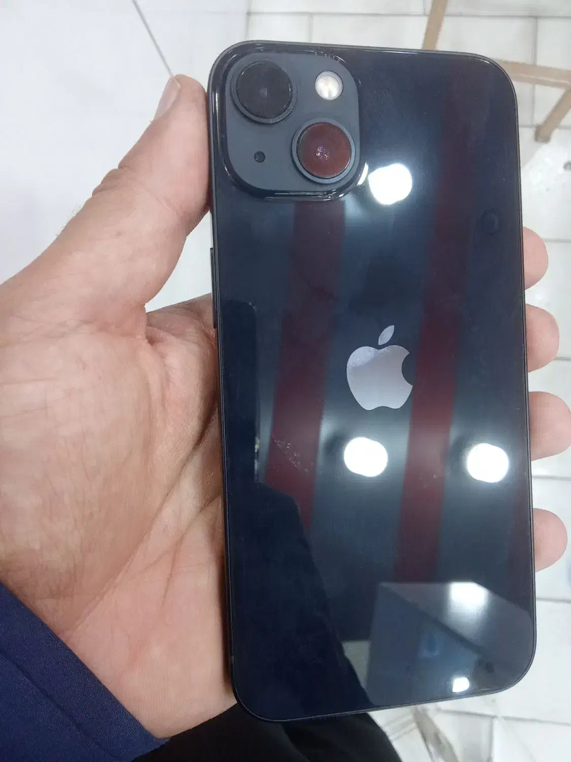 گوشی آیفون 13|موبایل|جیرفت, |دیوار