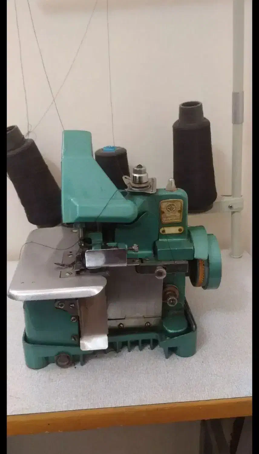 زیگزال یاموتو|چرخ خیاطی و ریسندگی|تبریز, |دیوار