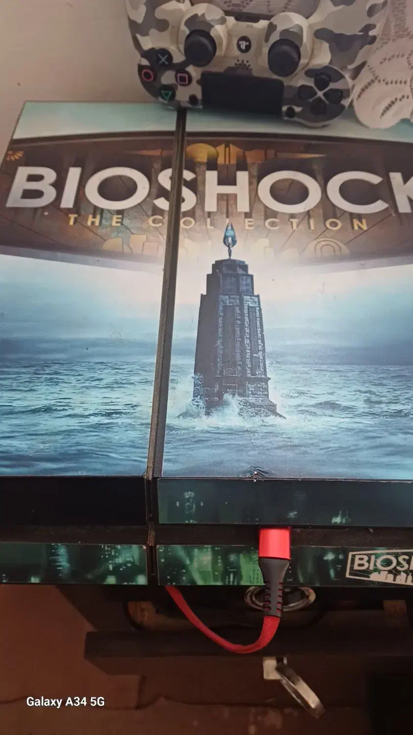 کنسول بازی forتمیز درحدنو|کنسول، بازی ویدئویی و آنلاین|رامسر, |دیوار