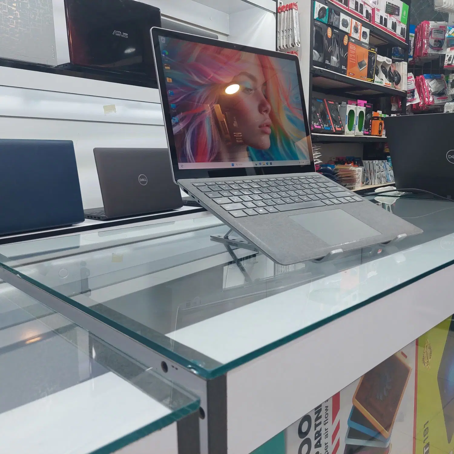 surface laptop 3|رایانه همراه|شیراز, ملاصدرا|دیوار