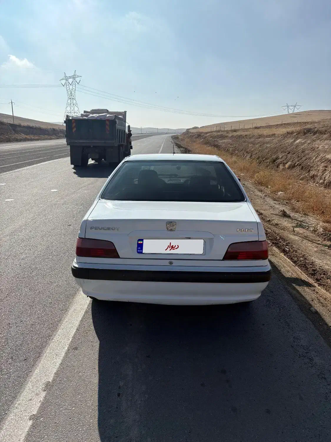 پژو پارس اتوماتtu5|خودرو سواری و وانت|ارومیه, |دیوار