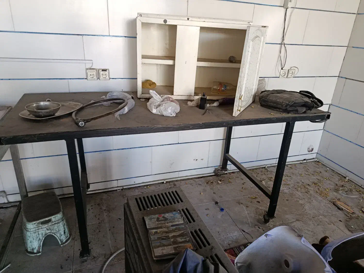 میزکار آهنگی|میز تحریر و کامپیوتر|سیرجان, |دیوار