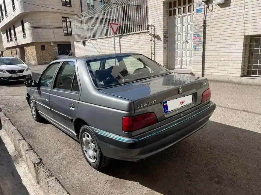 پژو پارس ۹۶|خودرو سواری و وانت|قزوین, |دیوار