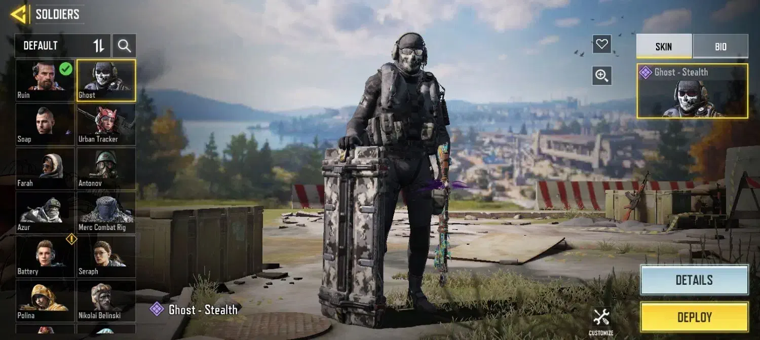 اکانت کالاف چنج|کنسول، بازی ویدئویی و آنلاین|نسیم‌شهر, |دیوار