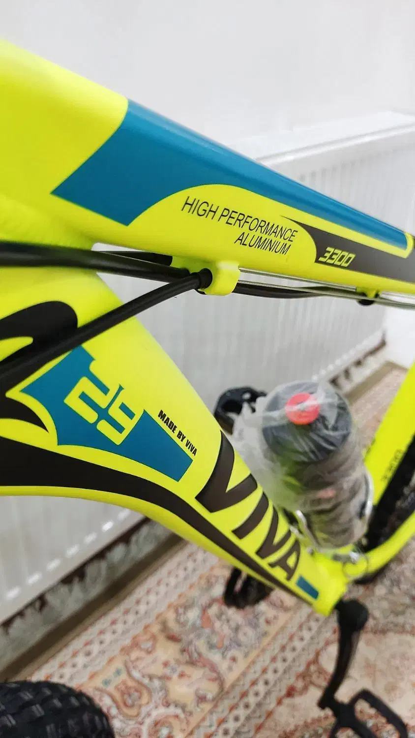 دوچرخه ویوا مامبا (جاینت کیوب اسکات ktm)|دوچرخه، اسکیت، اسکوتر|اراک, |دیوار