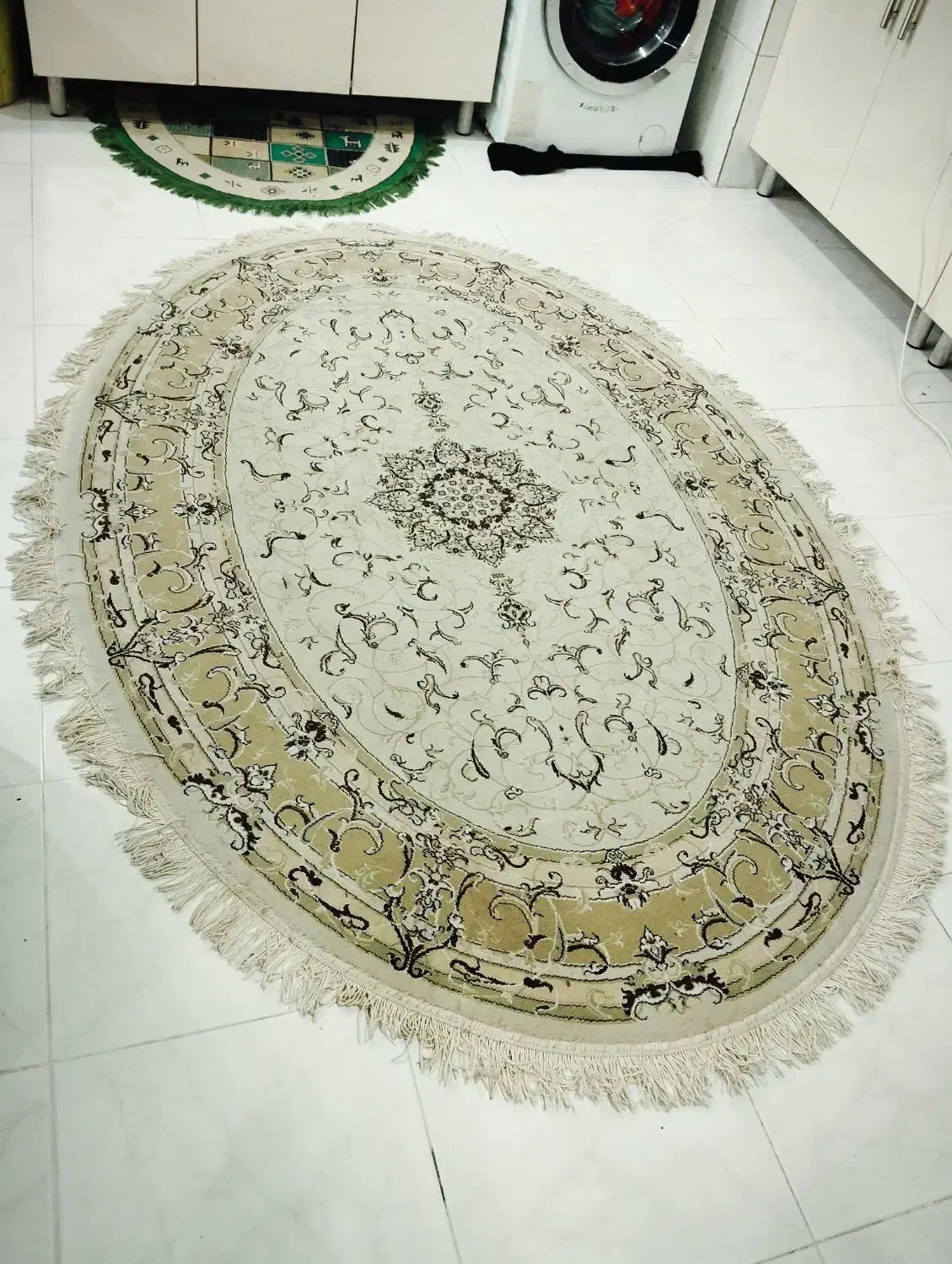 قالیچه|فرش|اهواز, معین زاده|دیوار