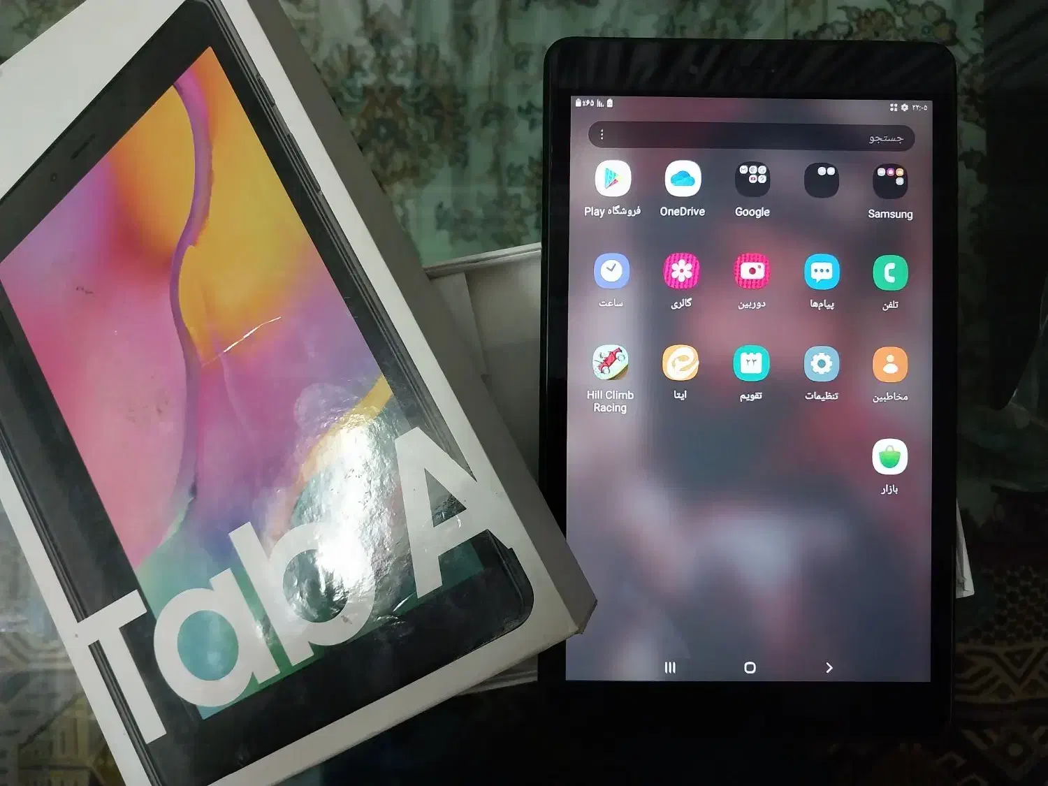 تبلت سامسونگ A08|تبلت|اصفهان, ارداجی|دیوار