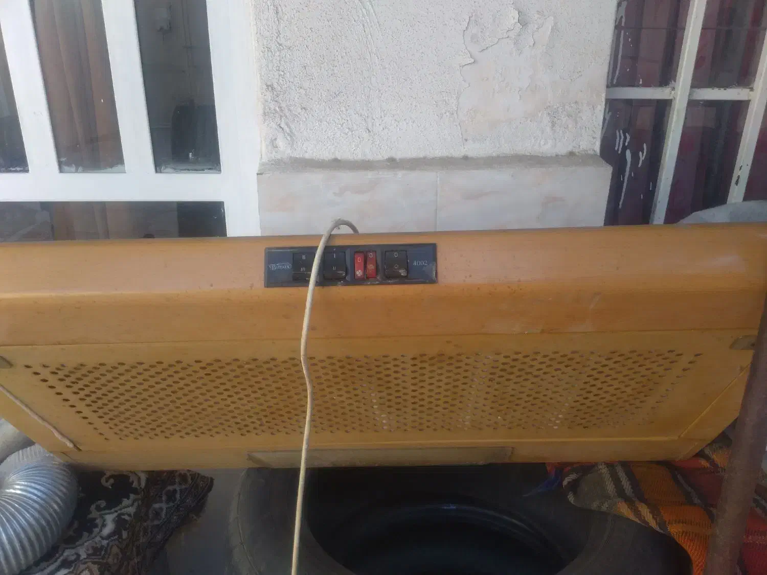 فروش اجاق گاز وجارو برقی|اجاق گاز و لوازم برقی پختوپز|شیراز, شهرک بهار|دیوار