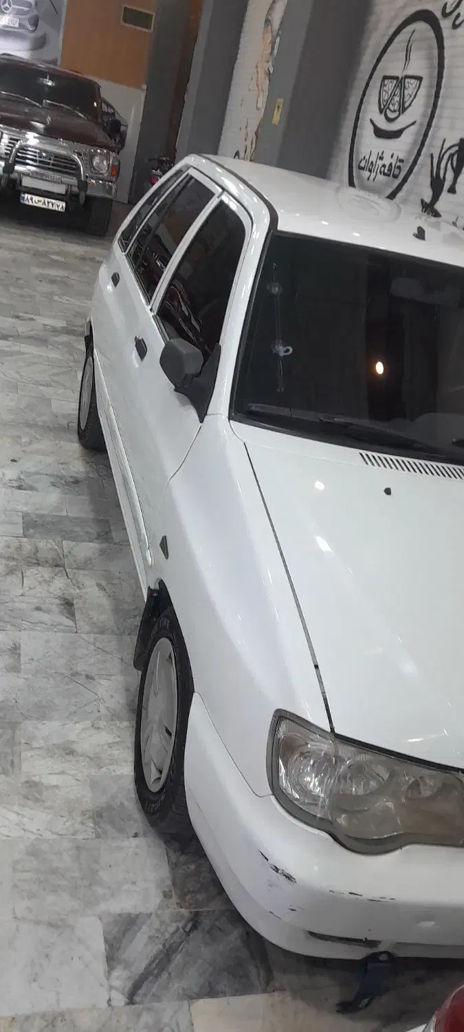 ۱۱۱مدل ۹۶ نقداقساط فقط باچک|خودرو سواری و وانت|ورامین, ورامین|دیوار