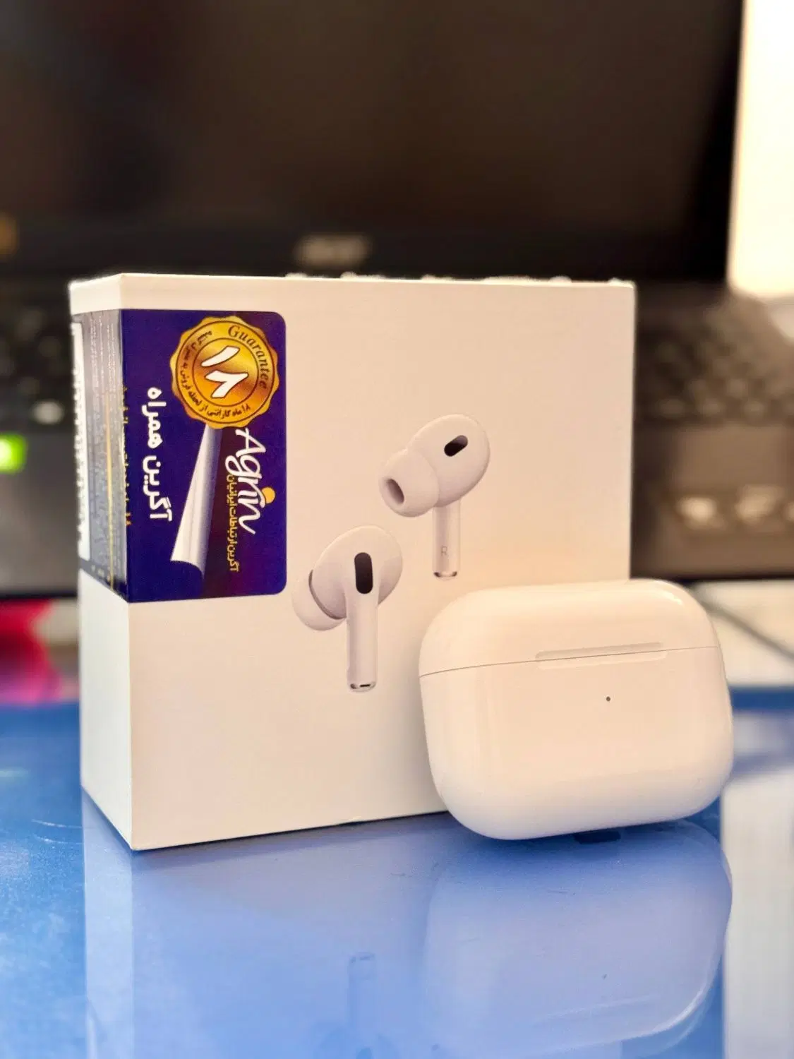 AirPods Pro 2nd Generation (2024) ایرپاد پرو|لوازم جانبی موبایل و تبلت|تبریز, |دیوار