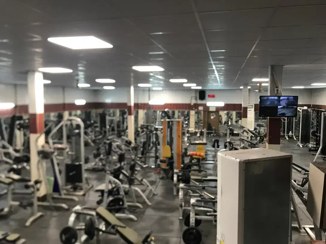 فروش باشگاه بدنسازی مجهز و سند تک برگ|فروش مغازه و غرفه|خرمشهر, |دیوار