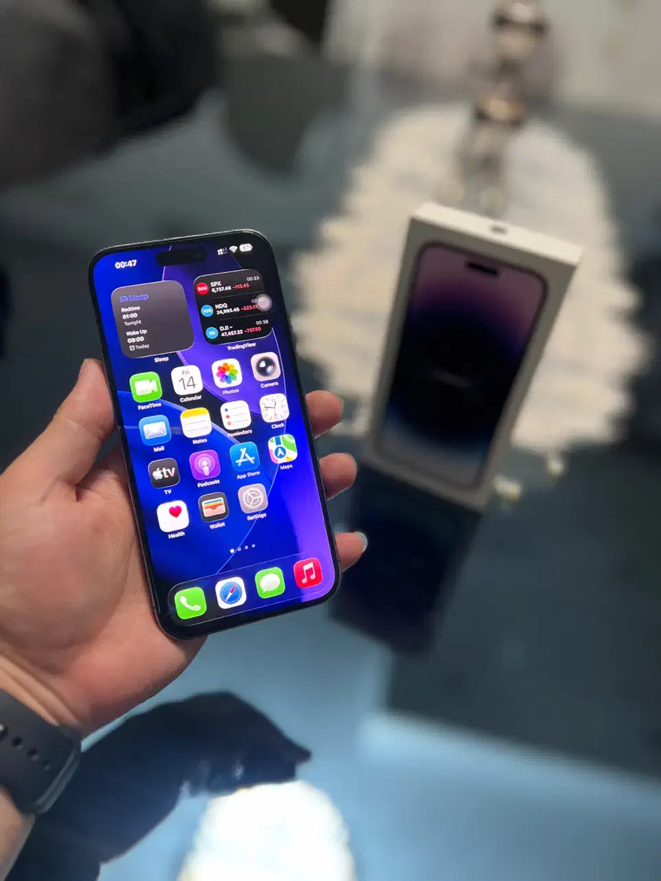 14 ProMax 256G zaa|موبایل|میاندوآب, |دیوار