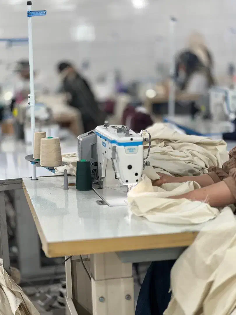 اپراتور دستگاه گلدوزی با سابقه جهت کارخانه پوشاک|استخدام صنعتی، فنی، مهندسی|وحیدیه, |دیوار