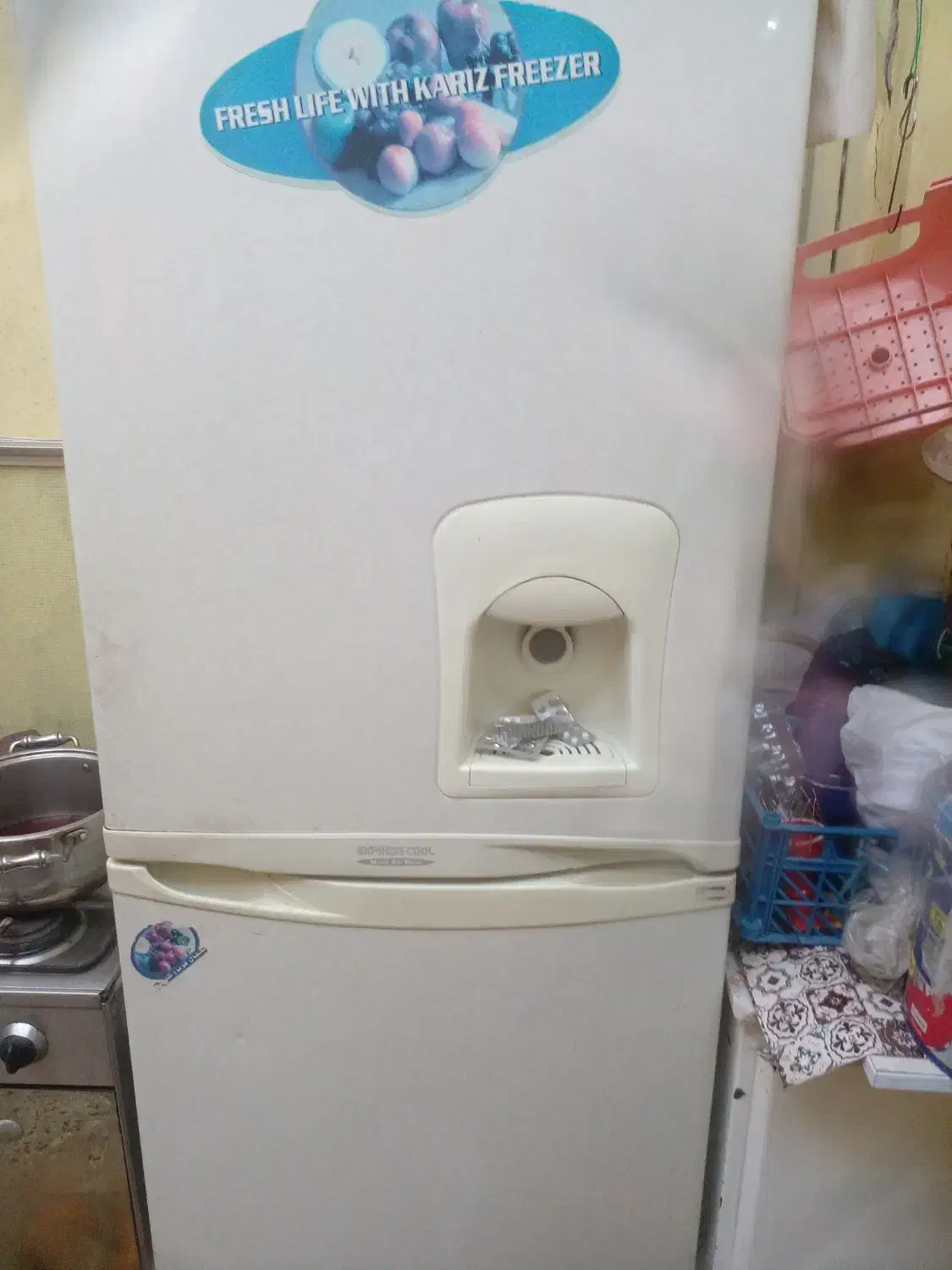 تعمیرات سیار لوازم خانگی(گازی وبرقی) درمنزل|خدمات پیشه و مهارت|دورود, |دیوار