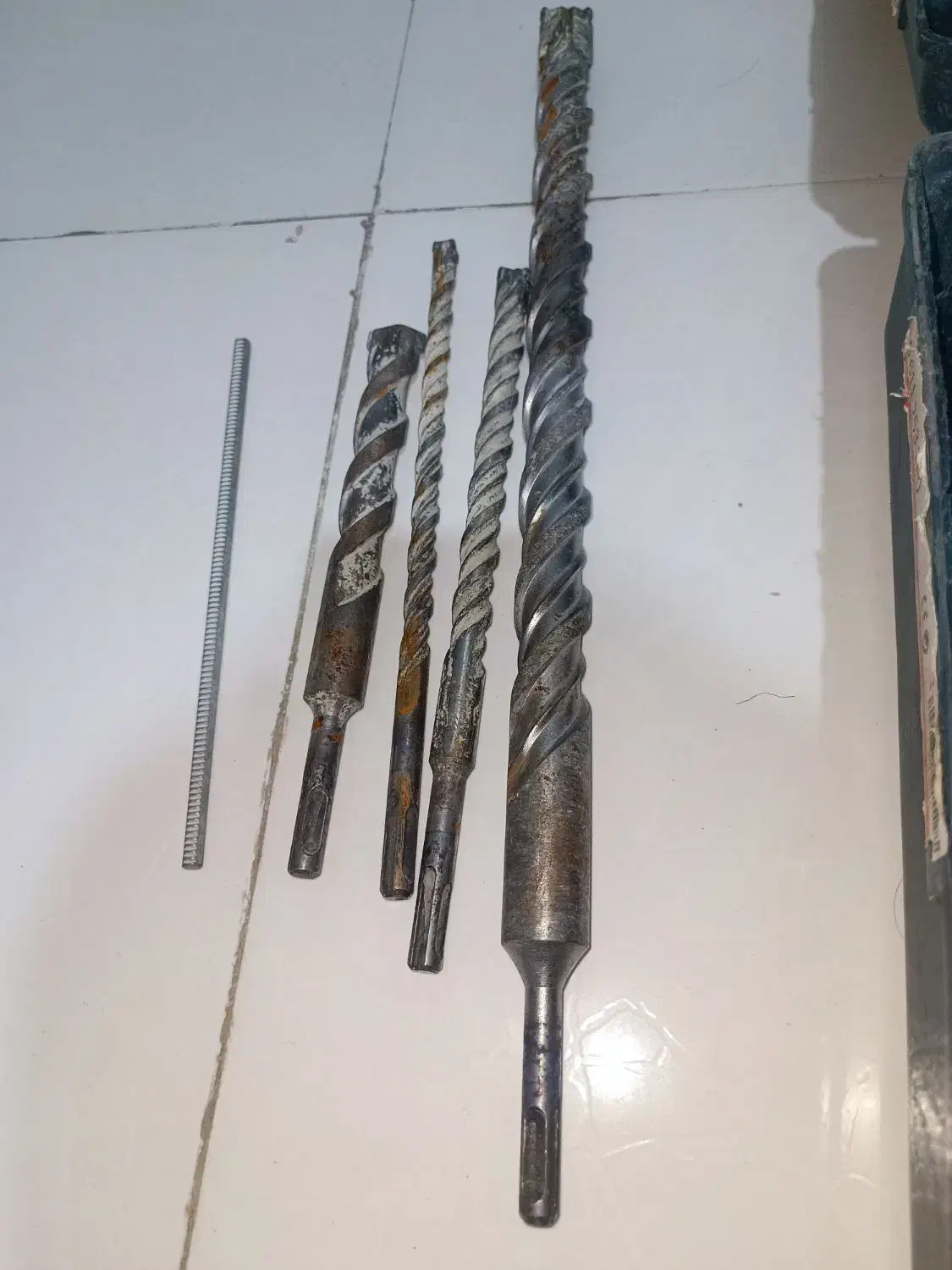 دریل بتن کن بوش|ابزارآلات|تهران, شهرک کوهسار|دیوار