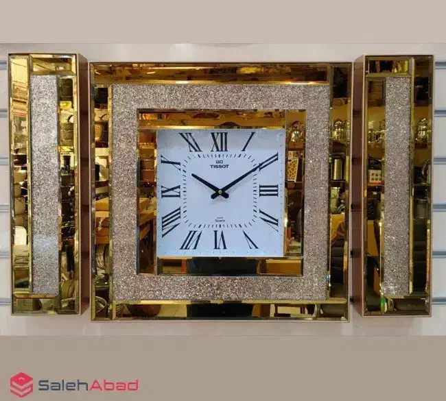 ساعت ۳تیکه|ساعت دیواری و تزئینی|اهواز, اسلام آباد غربی|دیوار