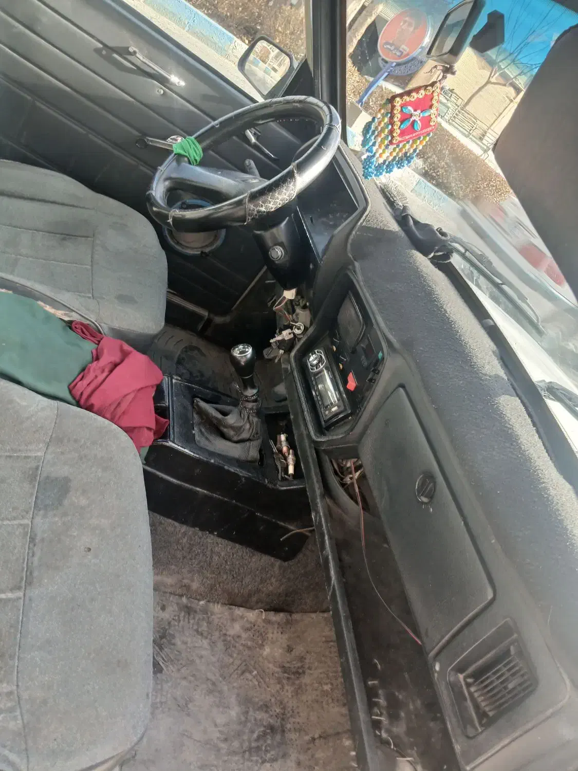 پیکان سواری مدل ۸۲|خودرو سواری و وانت|فلاورجان, |دیوار