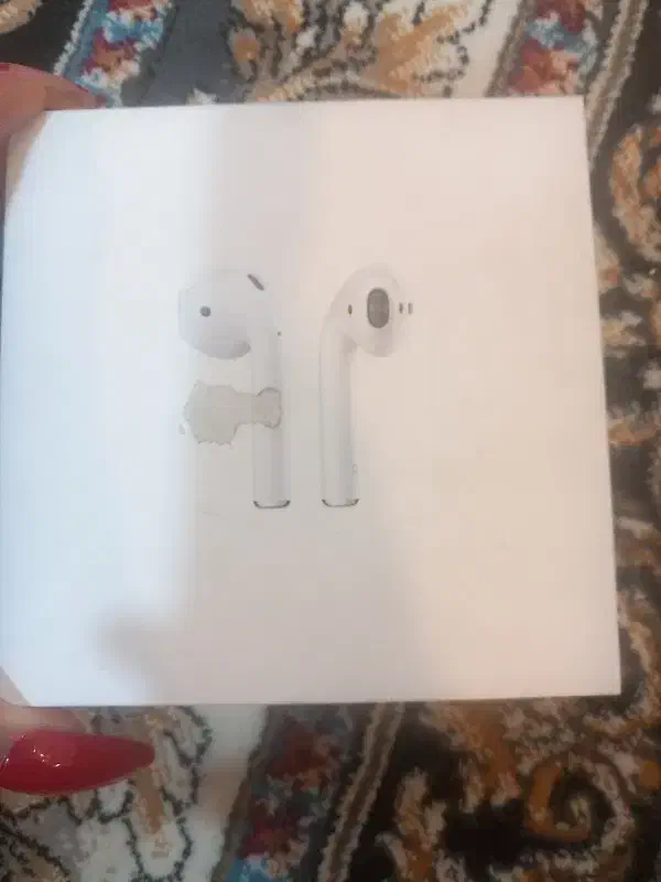 ایرپاد 2 اصل|لوازم جانبی موبایل و تبلت|تهران, خرمشهر|دیوار