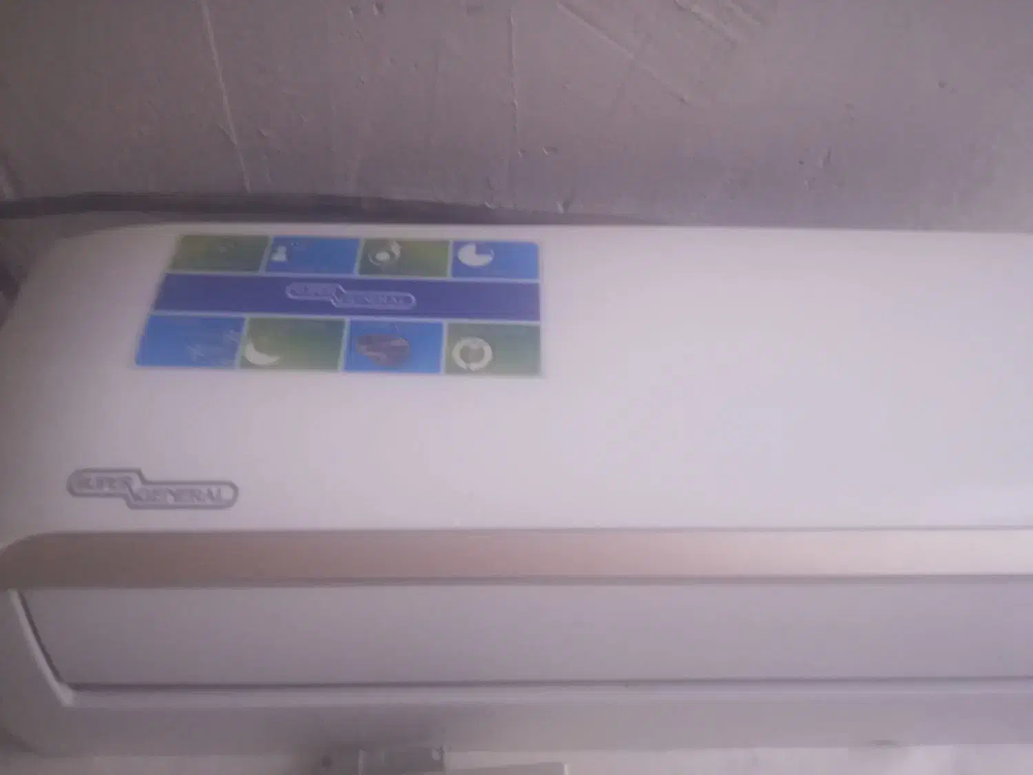 پنل کلرگازی|کولر گازی و فن‌کوئل|کوهدشت, |دیوار