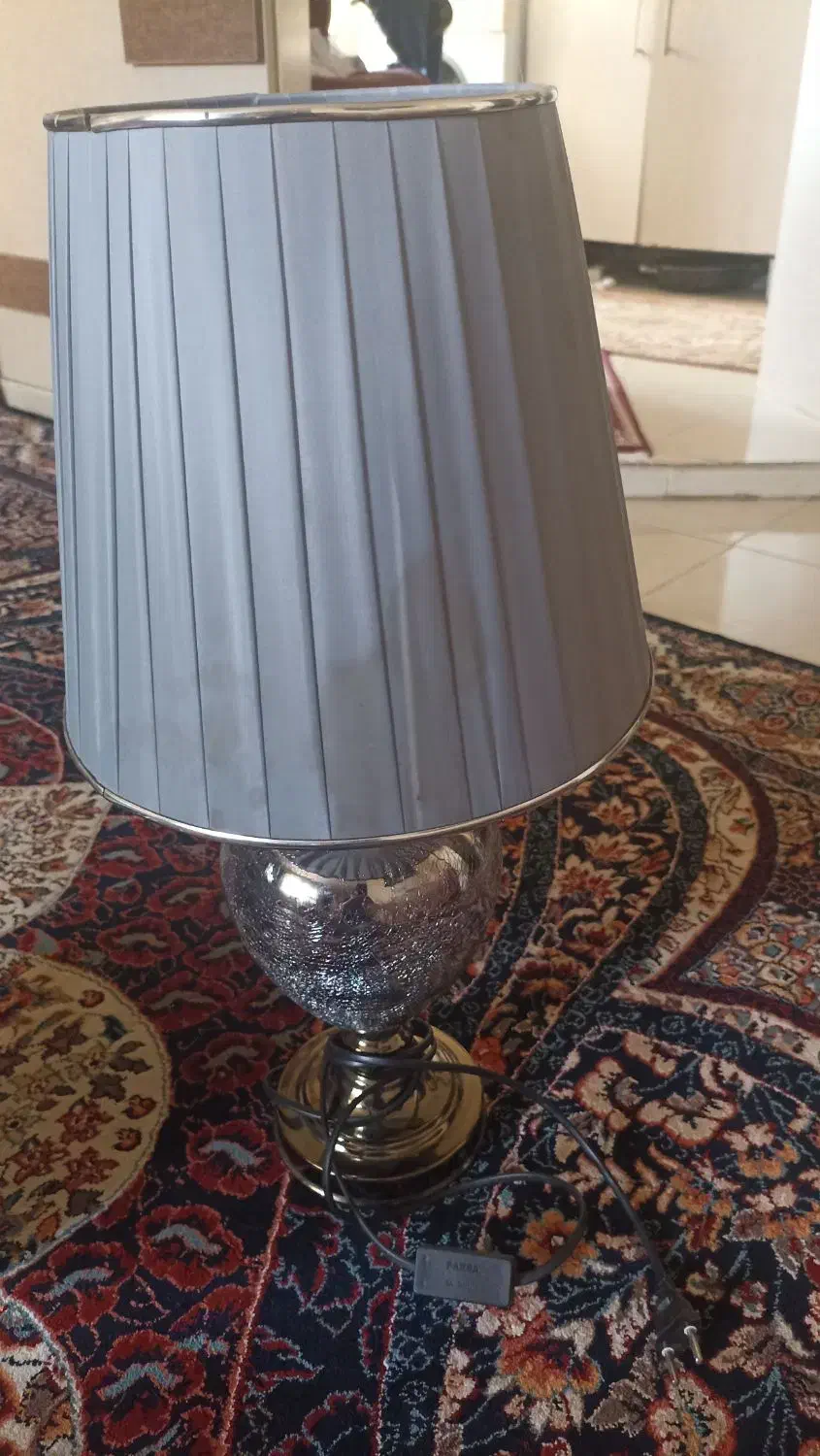 آباژور|چراغ خواب و آباژور|هشتگرد, شهرک ریحانه|دیوار