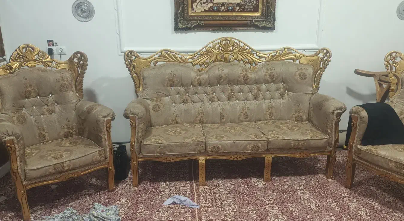 فروش مبل|مبلمان خانگی و میز عسلی|مرند, |دیوار