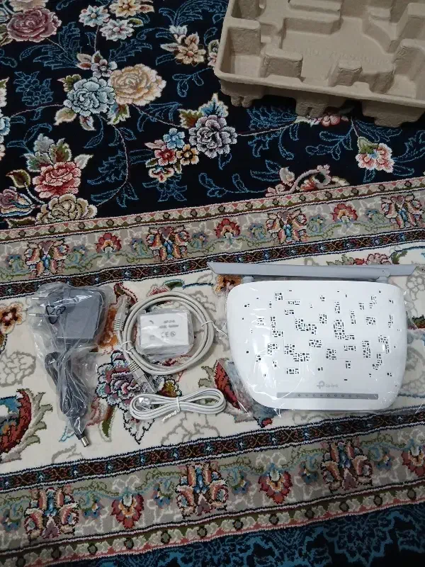 مودمADSL2+|مودم و تجهیزات شبکه|شاهین‌شهر, شهرک گلدیس|دیوار