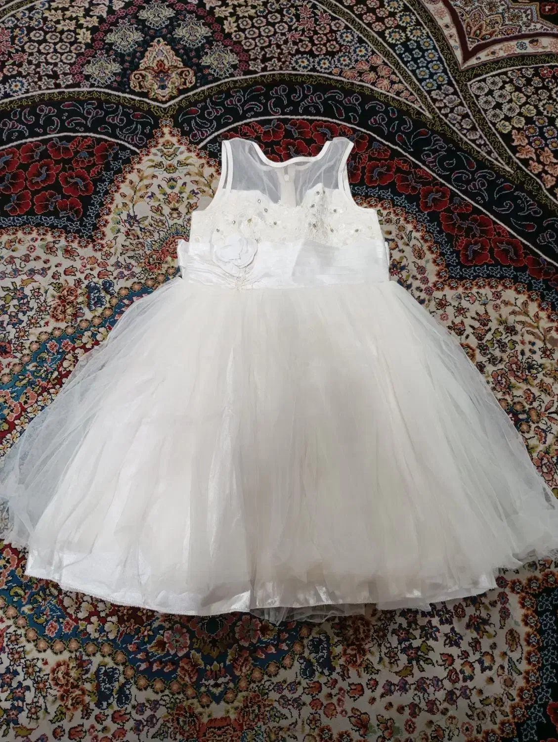 لباس عروس|کفش و لباس بچه|فومن, |دیوار