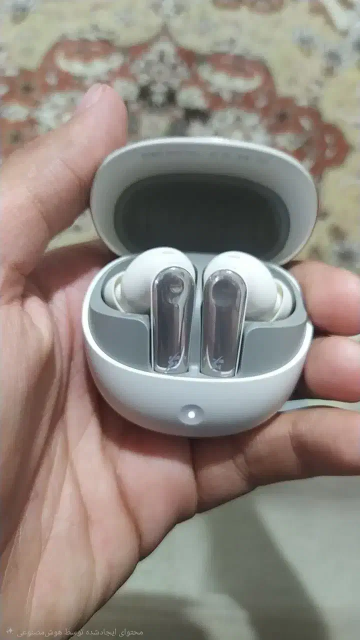 ایرپاد اپی مکس|لوازم جانبی موبایل و تبلت|قم, پردیسان|دیوار