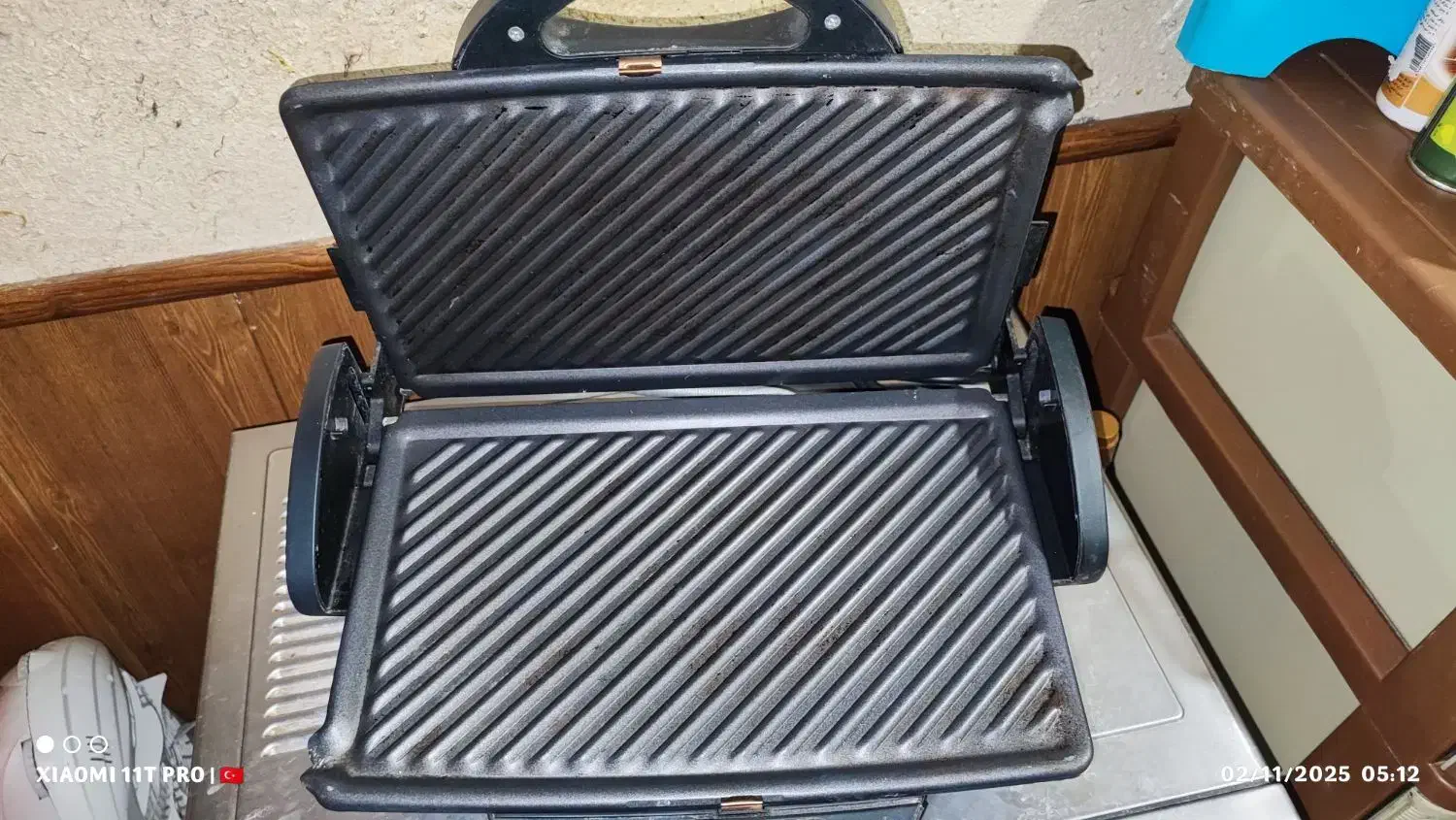 گریل دلونگی|اجاق گاز و لوازم برقی پختوپز|تهران, تهرانپارس غربی|دیوار