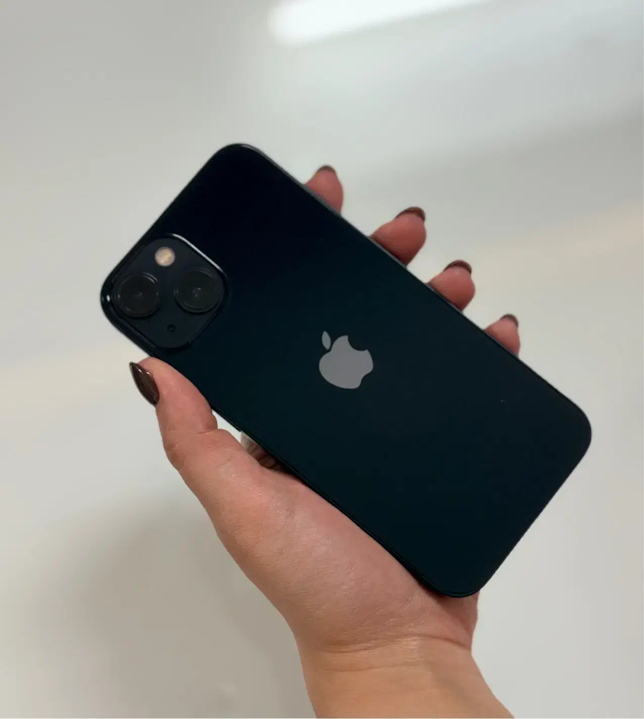 آیفون ۱۳ نرمال در حد نو|موبایل|قم, زنبیل آباد|دیوار