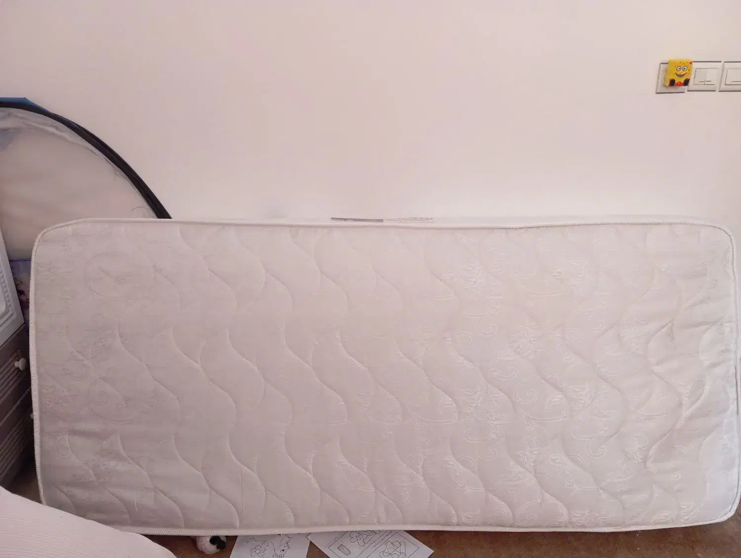 تشک یک نفره تخت خواب|تشک تختخواب|یزد, |دیوار