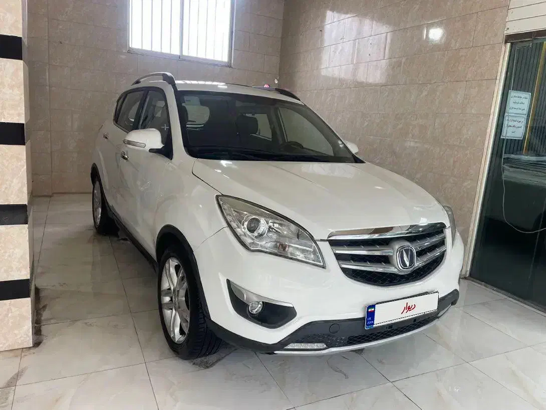 چانگان مدل ۹۶|خودرو سواری و وانت|لاهیجان, لیالستان|دیوار