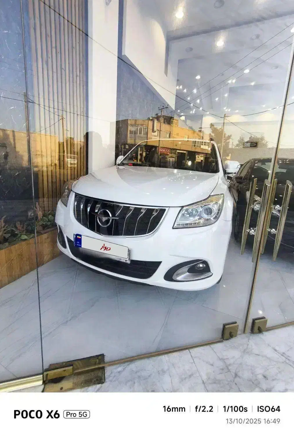 هایما۹۶ نصف نقد الباقی ۶ ماهه|خودرو سواری و وانت|کاشان, عربها|دیوار