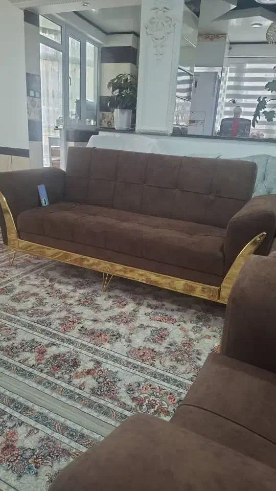 فروش  مبل راحتی در حد صفر|مبلمان خانگی و میز عسلی|بوکان, |دیوار