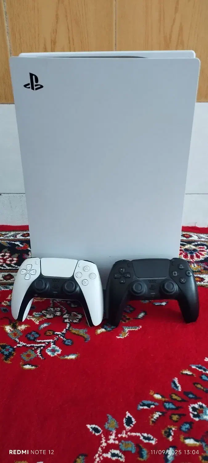 پی اس فایو PS5 دیسک خور|کنسول، بازی ویدئویی و آنلاین|شهرآباد, |دیوار